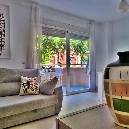 Acogedor Apartamento En Playa De Los Boliches Fuengirola Eksteriør billede