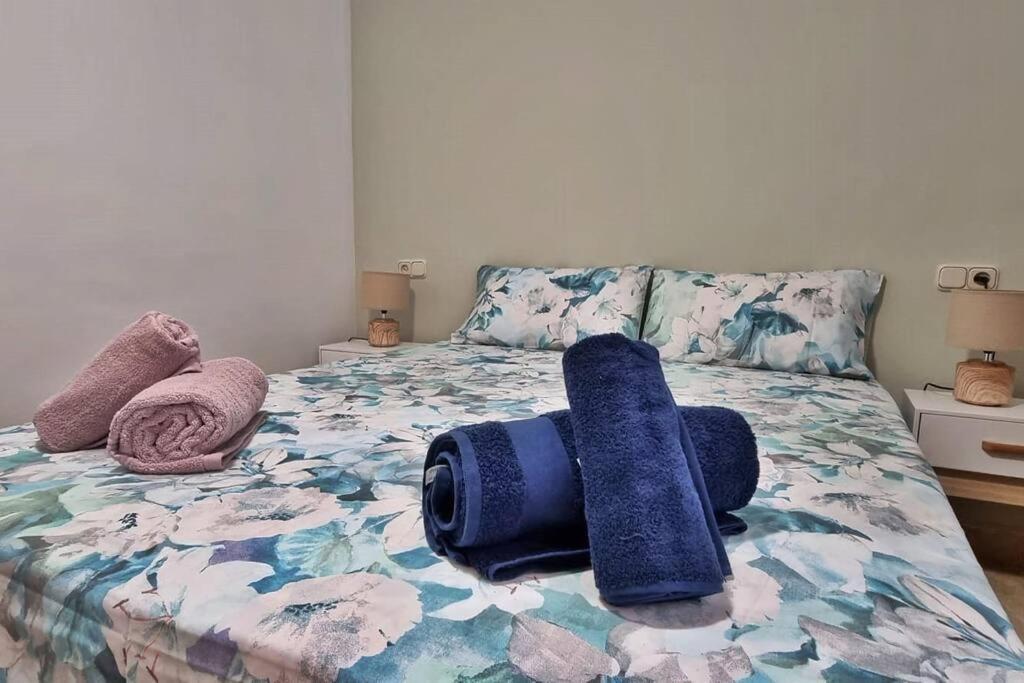 Acogedor Apartamento En Playa De Los Boliches Fuengirola Eksteriør billede