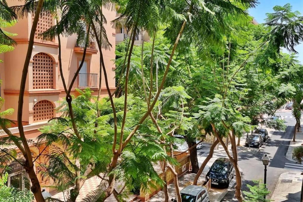 Acogedor Apartamento En Playa De Los Boliches Fuengirola Eksteriør billede